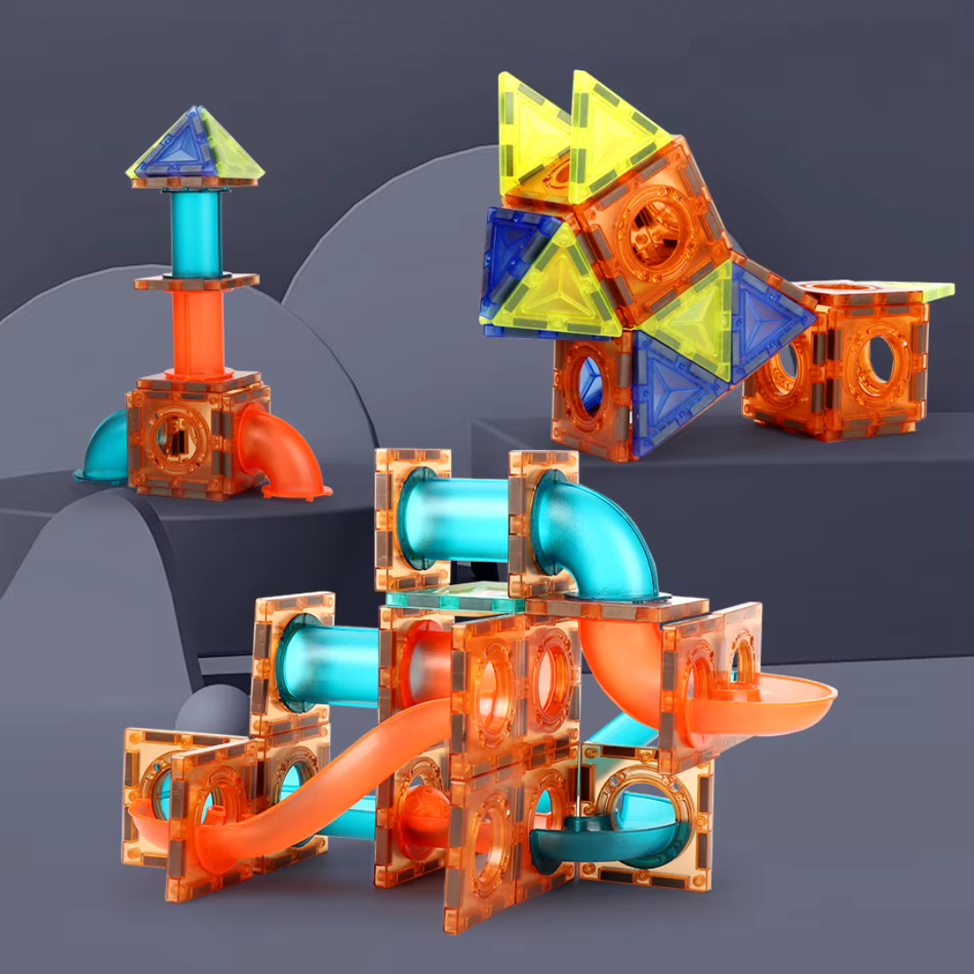 Juego ArmaTodo  Magnético de 96 piezas Para niños ARM0400