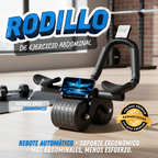 Rodillo De Ejercicio Abdominal TT (RDL0205)