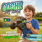 Carro Rover Off-Road: potencia, diversión y aventura en cualquier terreno