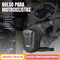 Bolso táctico de pierna para motociclistas BPR0105