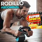 Rodillo De Ejercicio Abdominal