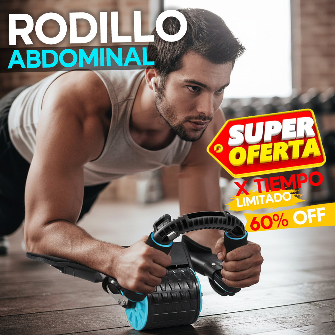 Rodillo De Ejercicio Abdominal TT (RDL0205)
