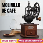 Molino de Café con Estilo Clásico ͭ MLC0100
