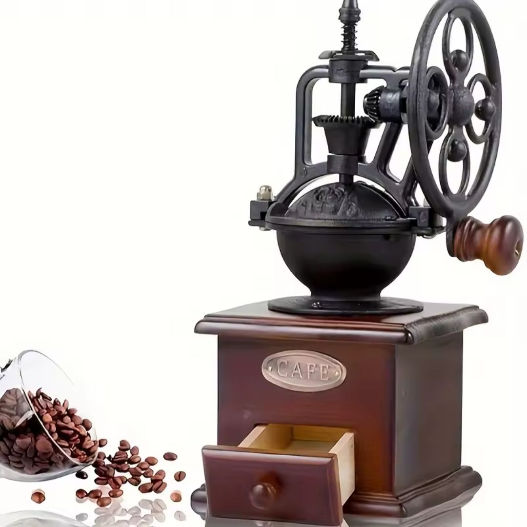 Molino de Café con Estilo Clásico ͭ MLC0100