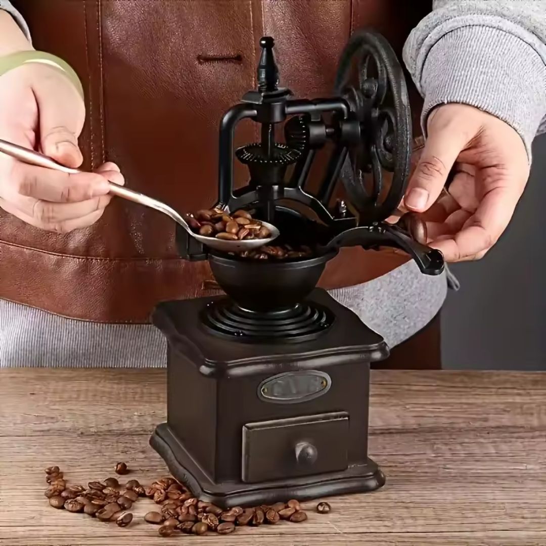 Molino de Café con Estilo Clásico ͭ MLC0100