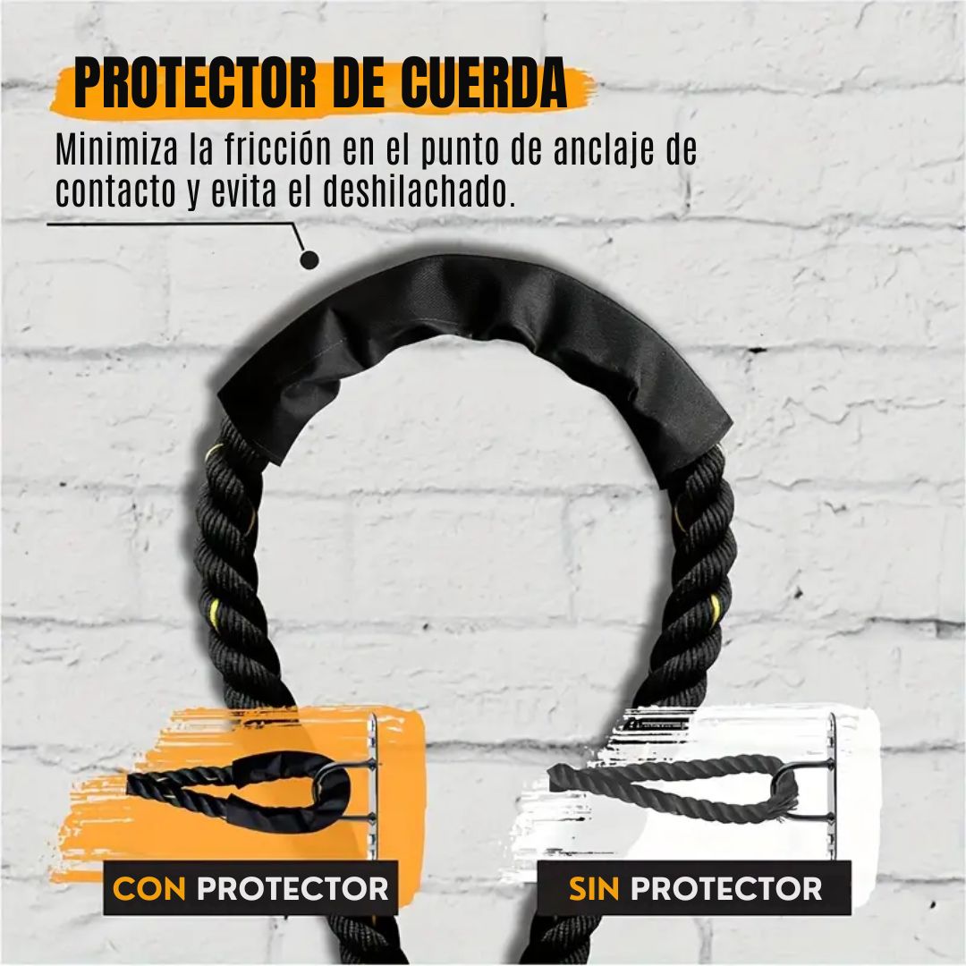 Soga de Azote de 4.5m