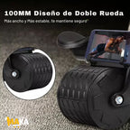 Rodillo De Ejercicio Abdominal TT (RDL0205)