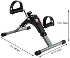 Mini Bicicleta Estática Ejercitador A Pedal Portátil Origina ͭ BCL0205