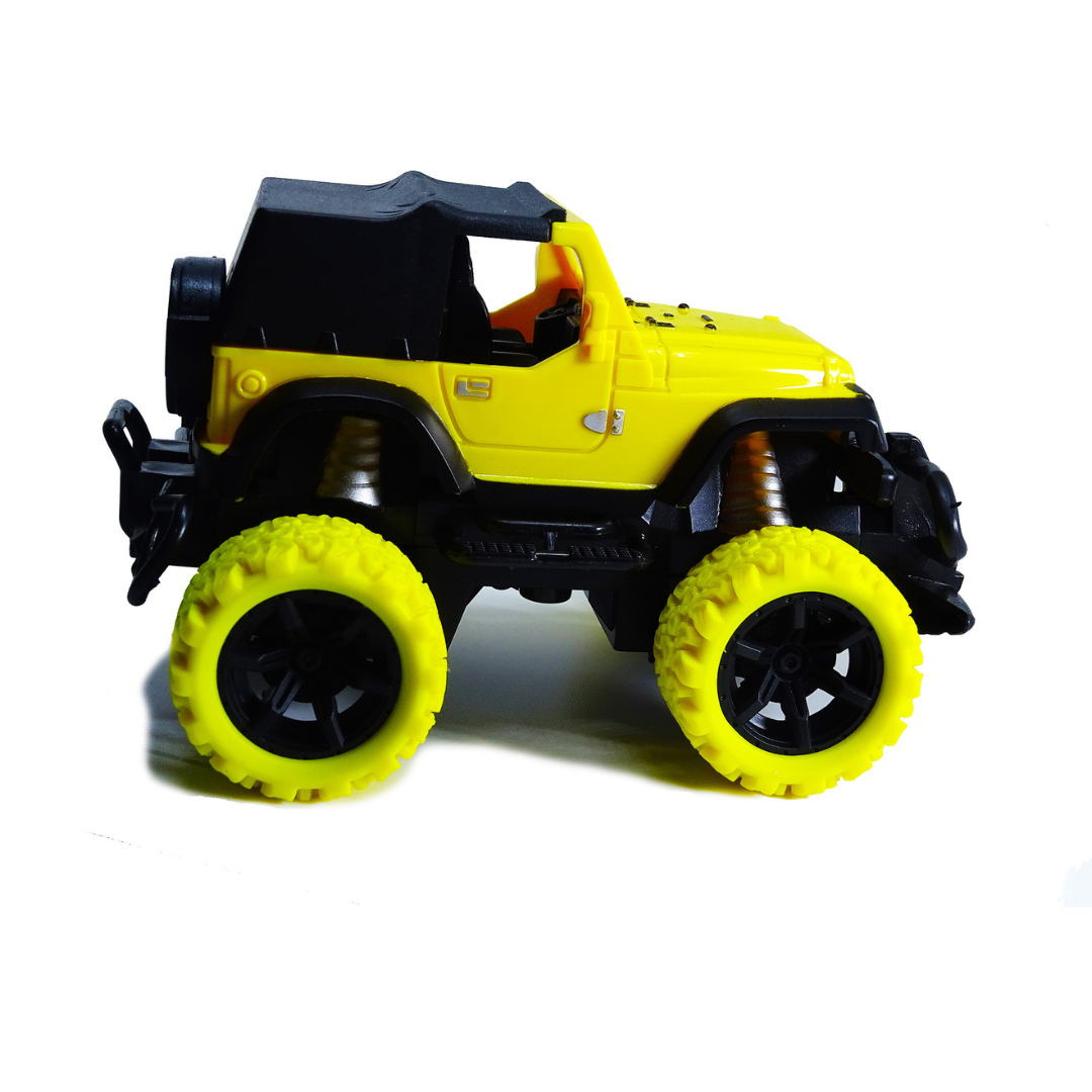 Camioneta Carro Control Remoto Juguete Niños