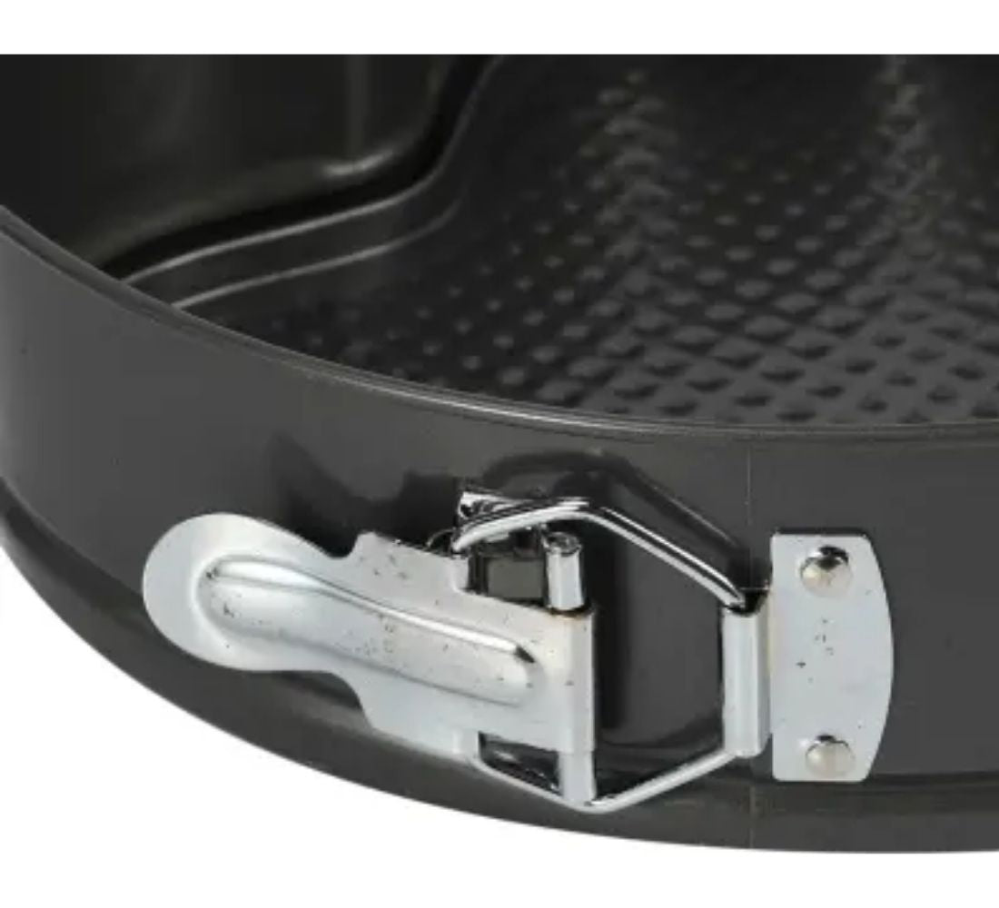 Juego De Moldes Para Tortas Figuras Desmontable Antiadherente X3