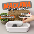 Limpiador multifuncional de joyas por ultrasonidos, para el hogar (LIM0500)