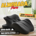 Almohada Para Parejas Chiromonk - Ángulo De 27°, V