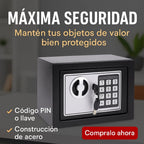 Caja Fuerte De Seguridad Digital