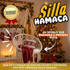 Hamaca Colgante Tipo Columpio SLM0100