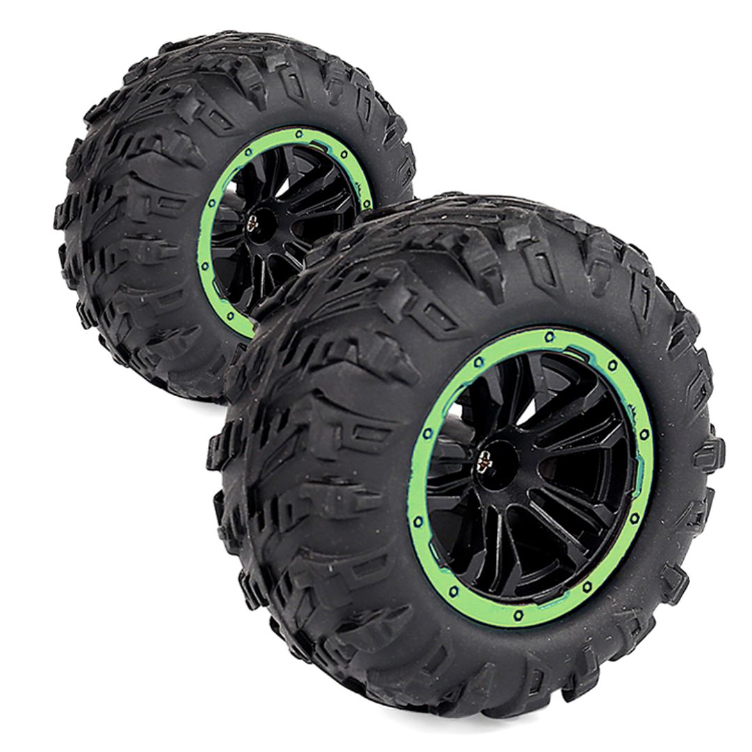Carro Rover Off-Road: potencia, diversión y aventura en cualquier terreno