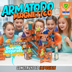 Juego ArmaTodo  Magnético de 96 piezas Para niños ARM0400