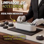 Limpiador multifuncional de joyas por ultrasonidos, para el hogar (LIM0500)