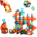 Juego ArmaTodo  Magnético de 96 piezas Para niños ARM0400