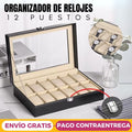 Organizador de Relojes 12 Puestos (ORE0105)