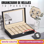 Organizador de Relojes 12 Puestos (ORE0105)