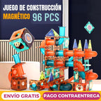 Juego ArmaTodo  Magnético de 96 piezas Para niños ARM0400
