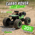 Carro Rover Off-Road: potencia, diversión y aventura en cualquier terreno