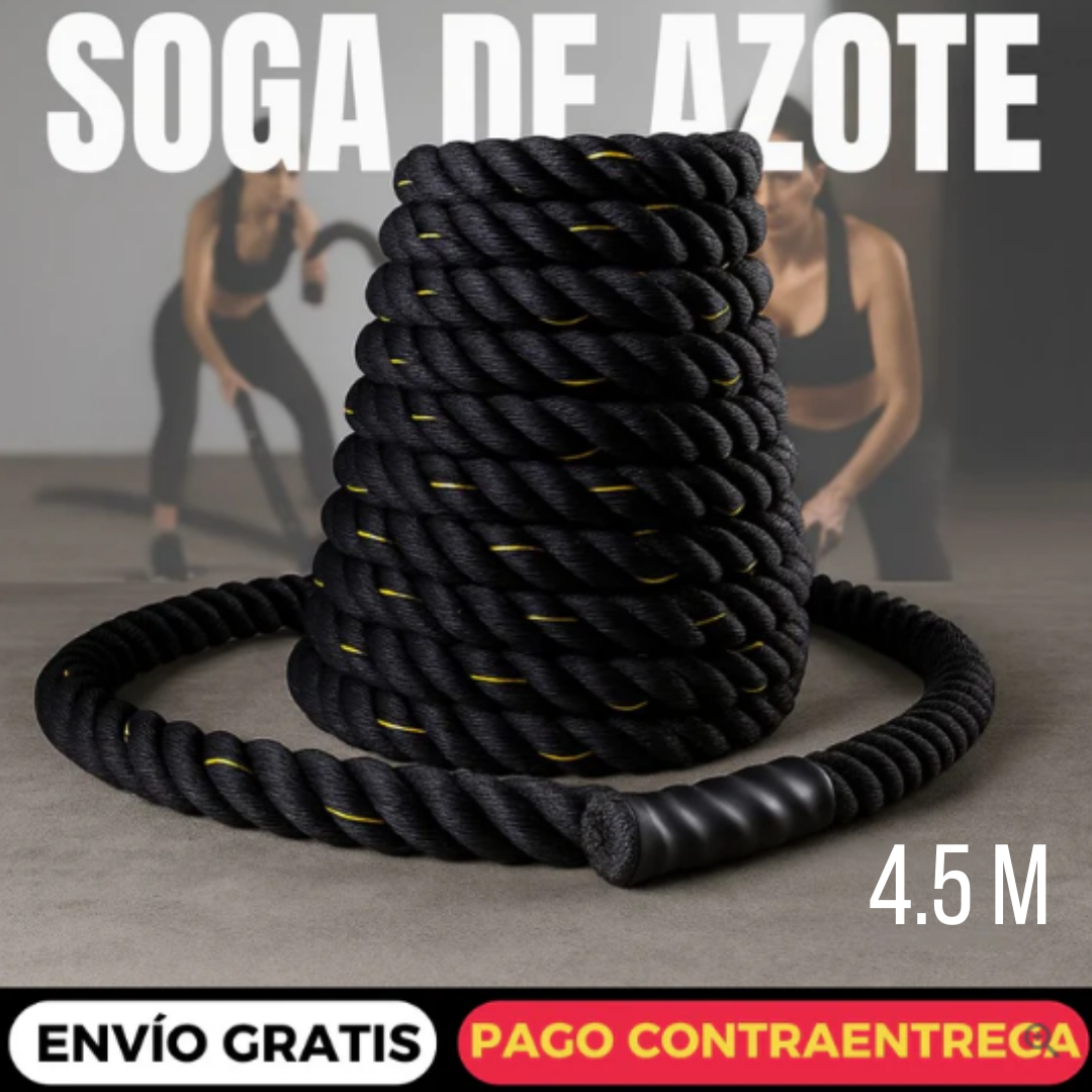 Soga de Azote de 4.5m