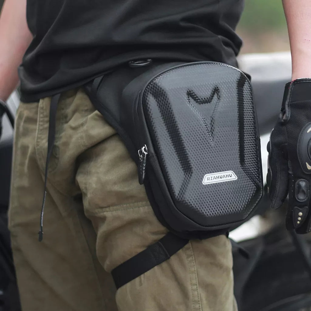 Bolso táctico de pierna para motociclistas BPR0105