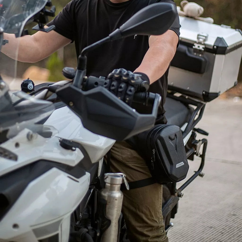 Bolso táctico de pierna para motociclistas BPR0105
