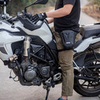 Bolso táctico de pierna para motociclistas BPR0105