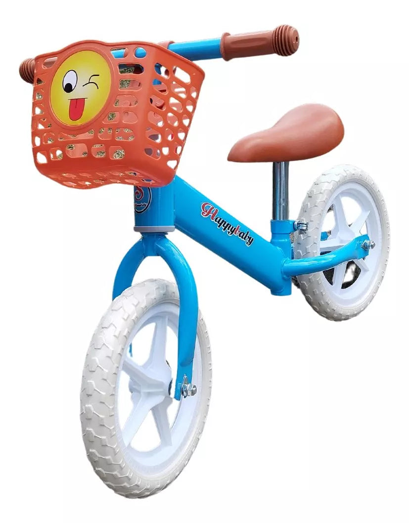 💯 Bici Sin Pedales Anticaídas Kids – Más Seguridad y Equilibrio