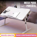 Mesa De Cama Para Computador Multifunción Plegable MEP0204