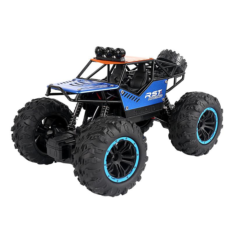 Carro Rover Off-Road: potencia, diversión y aventura en cualquier terreno