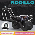 Rodillo De Ejercicio Abdominal TT (RDL0205)