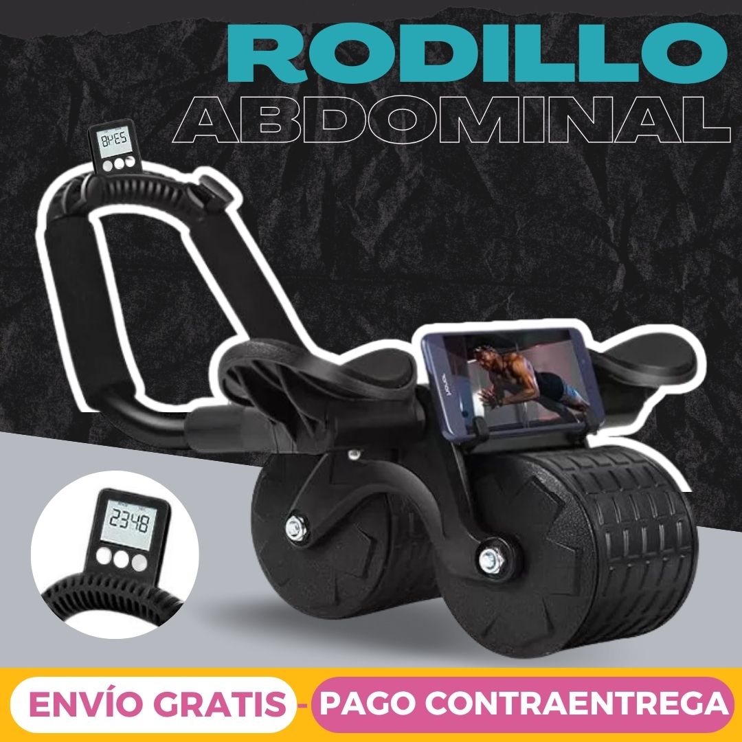 Rodillo De Ejercicio Abdominal TT (RDL0205)
