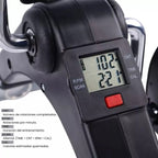 Mini Bicicleta Estática Ejercitador A Pedal Portátil Origina ͭ BCL0205