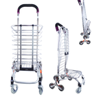 Carrito De Compras Para Escaleras Multifuncional MER0300