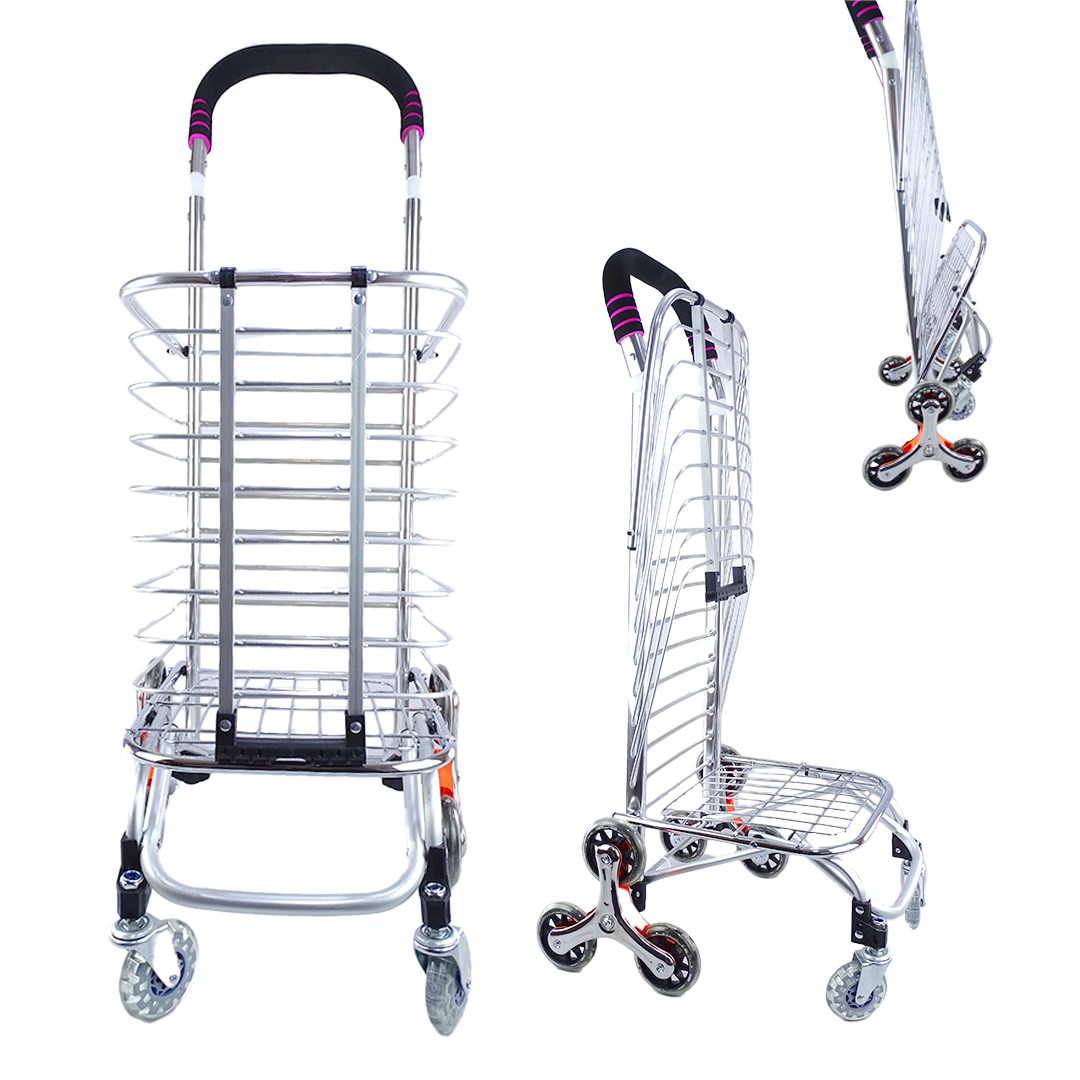 Carrito De Compras Para Escaleras Multifuncional MER0300