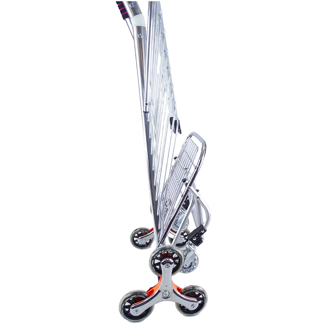Carrito De Compras Para Escaleras Multifuncional MER0300