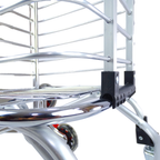 Carrito De Compras Para Escaleras Multifuncional MER0300