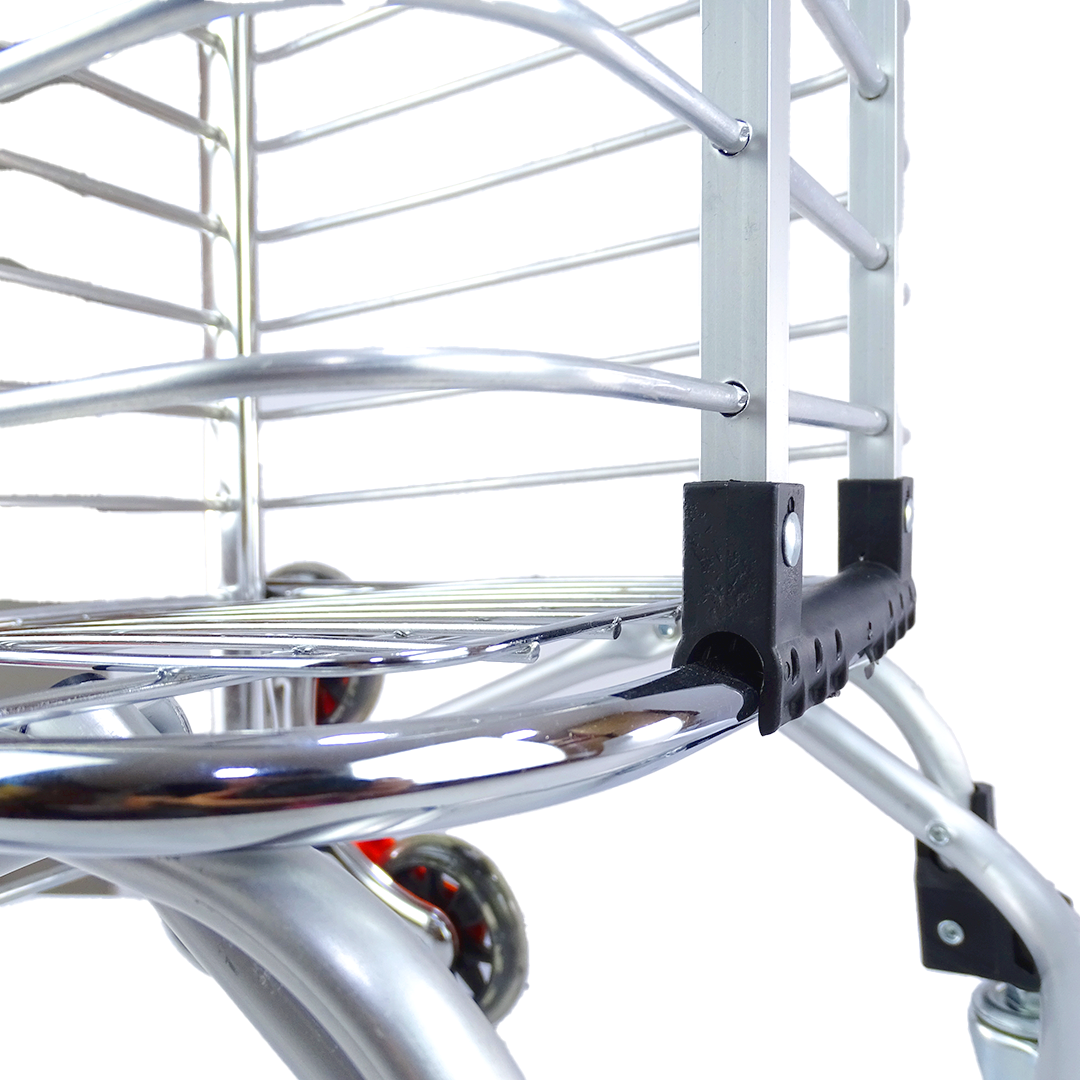 Carrito De Compras Para Escaleras Multifuncional MER0300
