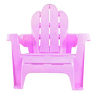 Silla en Forma de Trono Para Bebé
