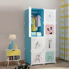 Armario Infantil Organizador De Ropa Y Juguetes TT AMR060X